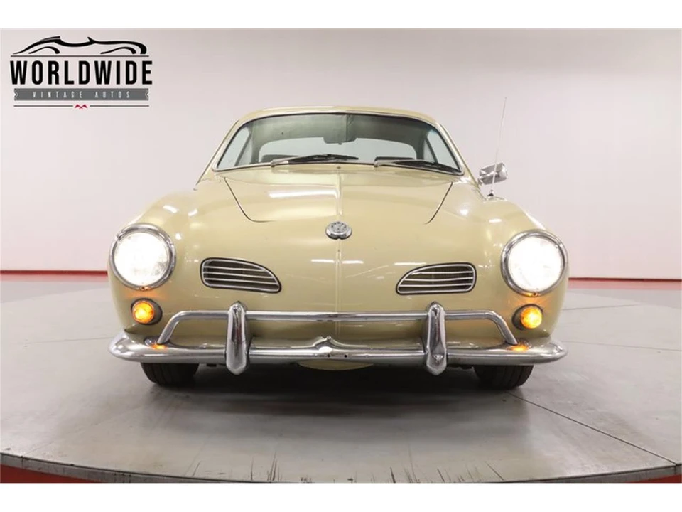 1969 Volkswagen Karmann Ghia Type 14 - Image 16 of 31