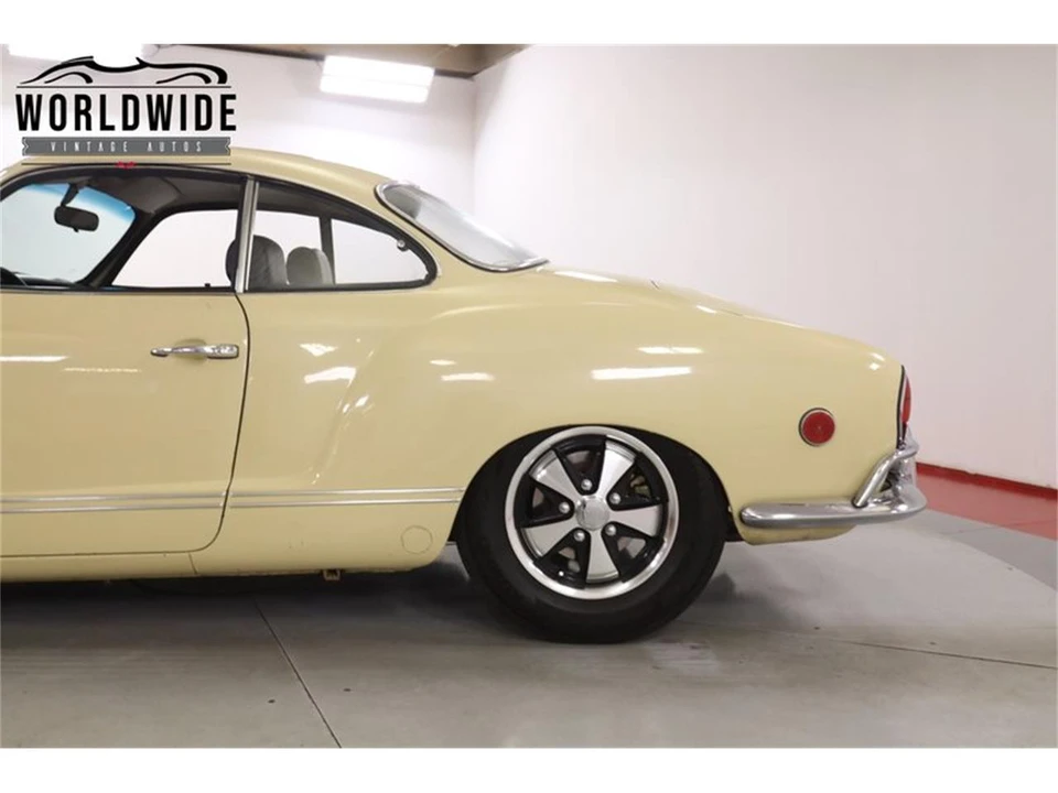 1969 Volkswagen Karmann Ghia Type 14 - Image 10 of 31