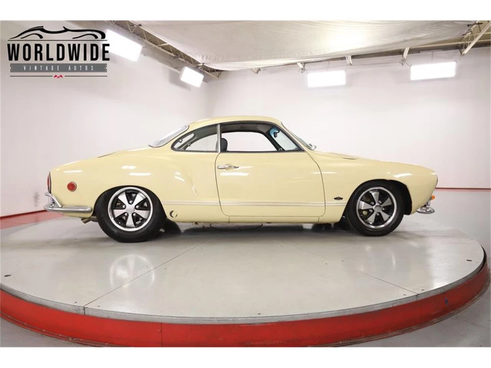 1969 Volkswagen Karmann Ghia Type 14 - Image 4 of 31