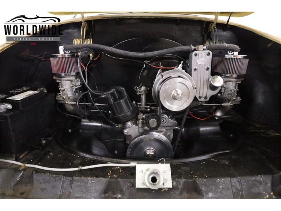 1969 Volkswagen Karmann Ghia Type 14 - Image 22 of 31