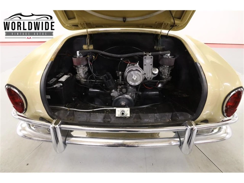 1969 Volkswagen Karmann Ghia Type 14 - Image 20 of 31
