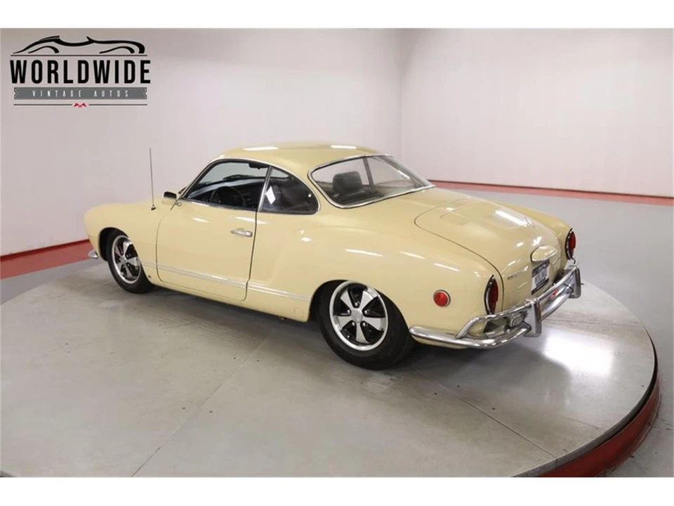 1969 Volkswagen Karmann Ghia Type 14 - Image 5 of 31