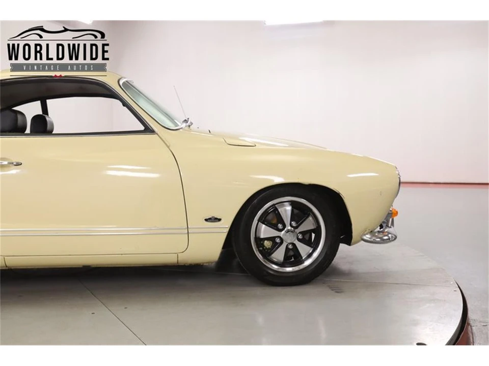 1969 Volkswagen Karmann Ghia Type 14 - Image 8 of 31