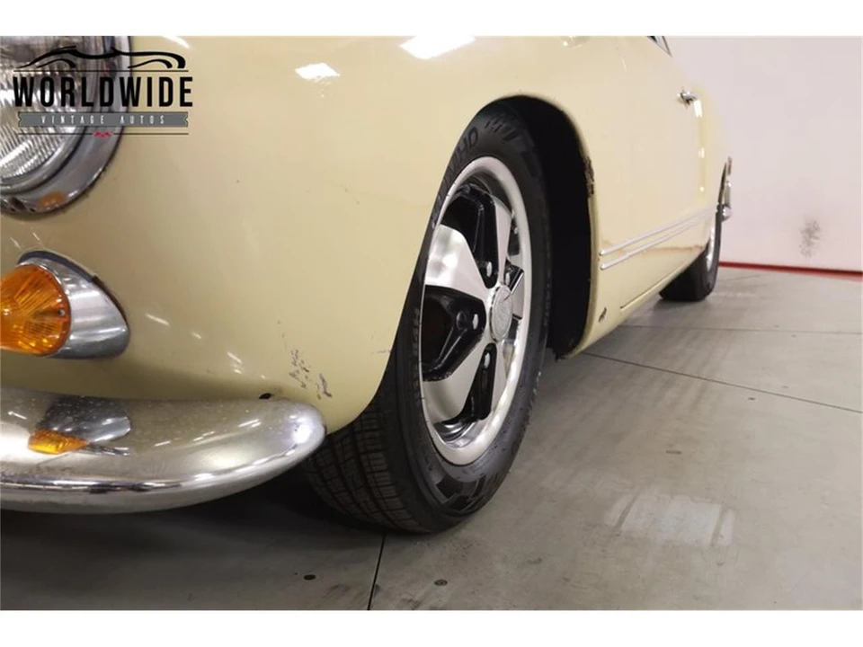 1969 Volkswagen Karmann Ghia Type 14 - Image 11 of 31
