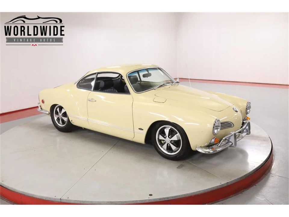 1969 Volkswagen Karmann Ghia Type 14 - Image 2 of 31
