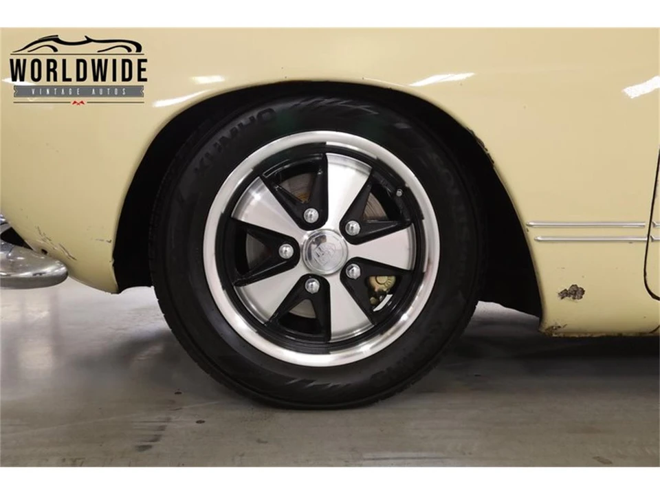 1969 Volkswagen Karmann Ghia Type 14 - Image 12 of 31