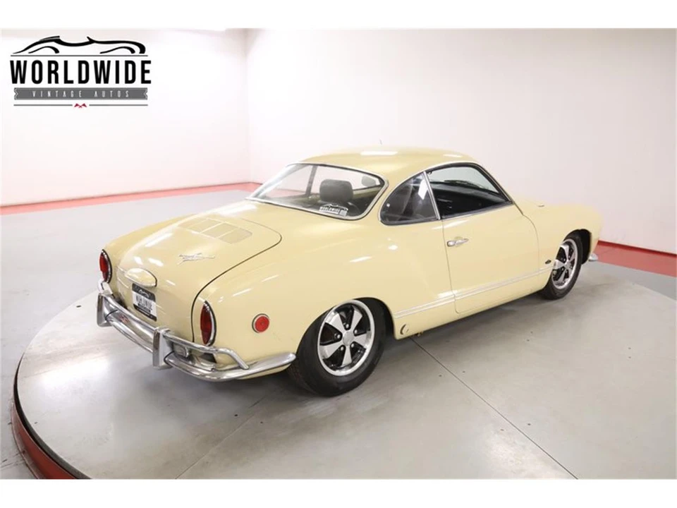 1969 Volkswagen Karmann Ghia Type 14 - Image 6 of 31