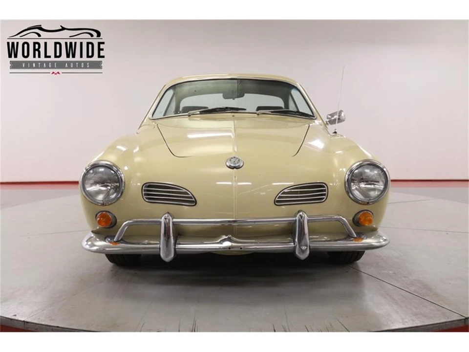1969 Volkswagen Karmann Ghia Type 14 - Image 15 of 31