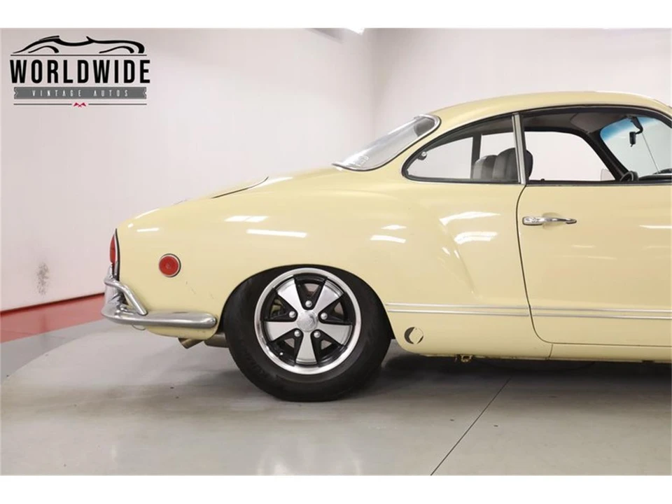 1969 Volkswagen Karmann Ghia Type 14 - Image 9 of 31