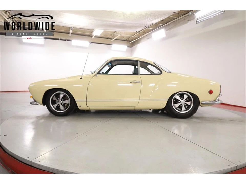 1969 Volkswagen Karmann Ghia Type 14 - Image 3 of 31
