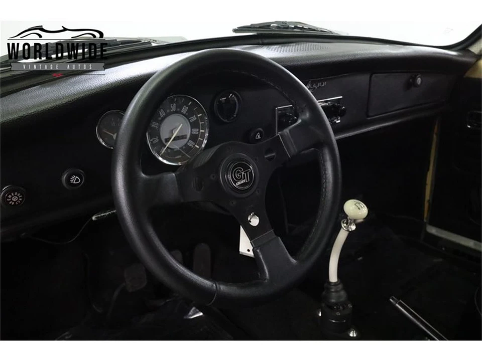 1969 Volkswagen Karmann Ghia Type 14 - Image 30 of 31