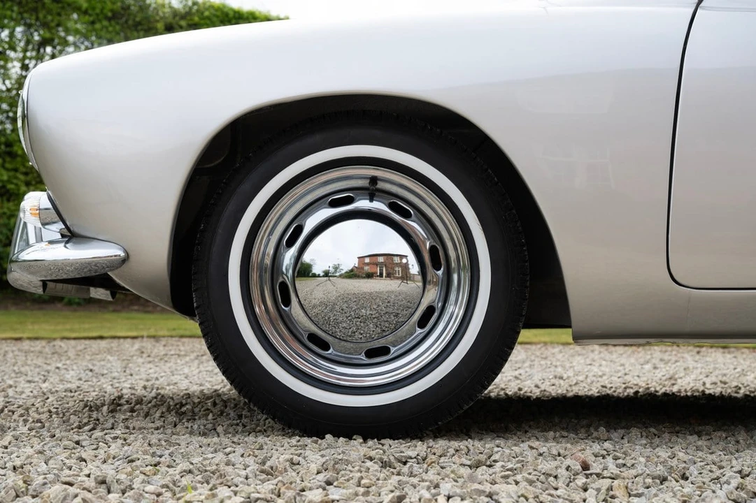 1969 Volkswagen Karmann Ghia Type 14 - Image 30 of 30