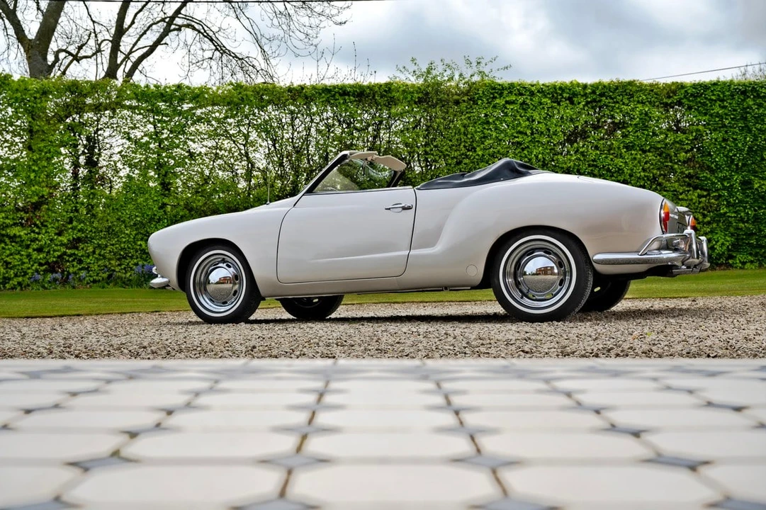 1969 Volkswagen Karmann Ghia Type 14 - Image 16 of 30