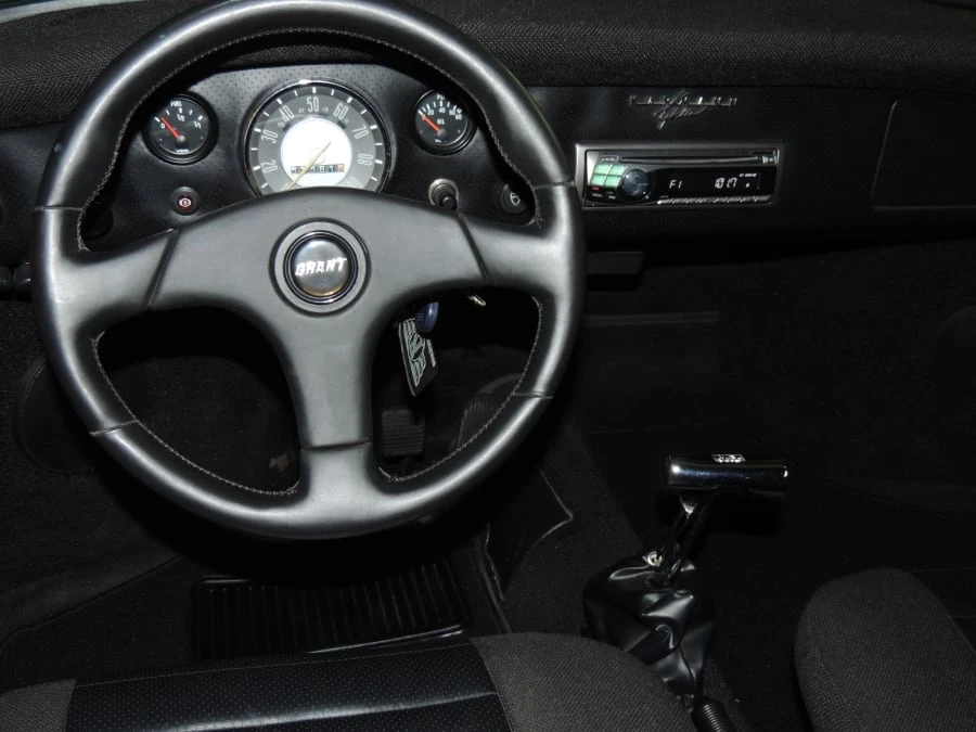 1969 Volkswagen Karmann Ghia Type 14 - Image 4 of 8
