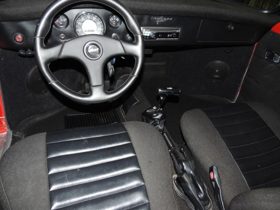 1969 Volkswagen Karmann Ghia Type 14 - Image 5 of 8