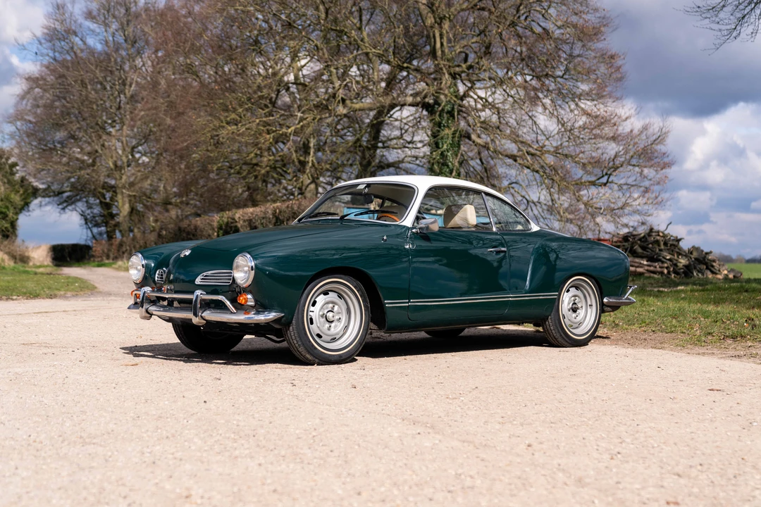 1969 Volkswagen Karmann Ghia Type 14 - Image 20 of 31