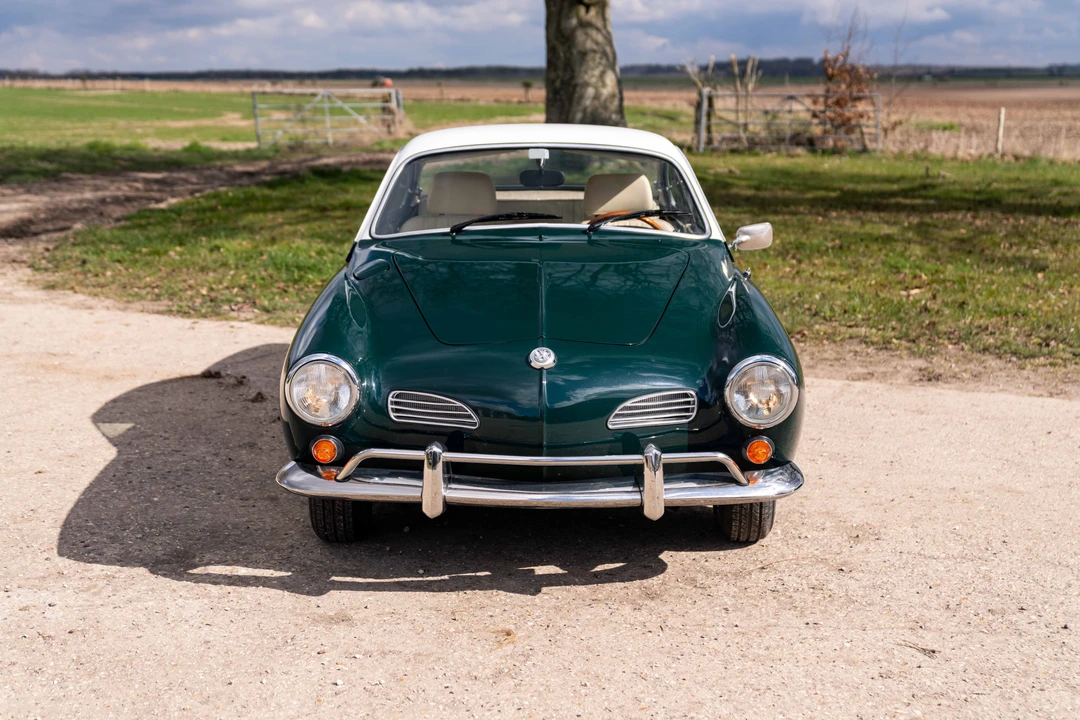 1969 Volkswagen Karmann Ghia Type 14 - Image 10 of 31