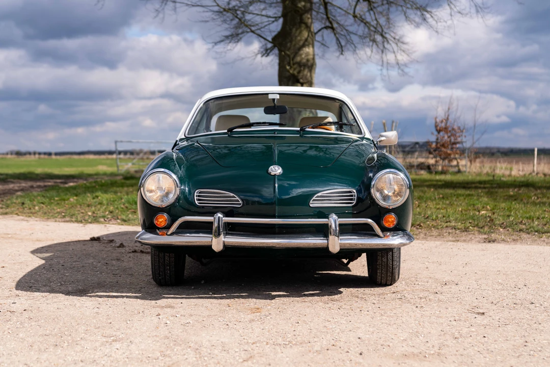 1969 Volkswagen Karmann Ghia Type 14 - Image 2 of 31