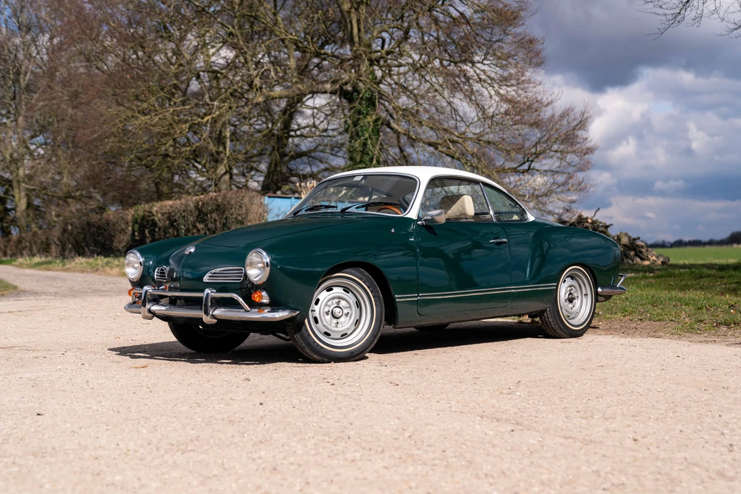 1969 Volkswagen Karmann Ghia Type 14 - Image 22 of 31