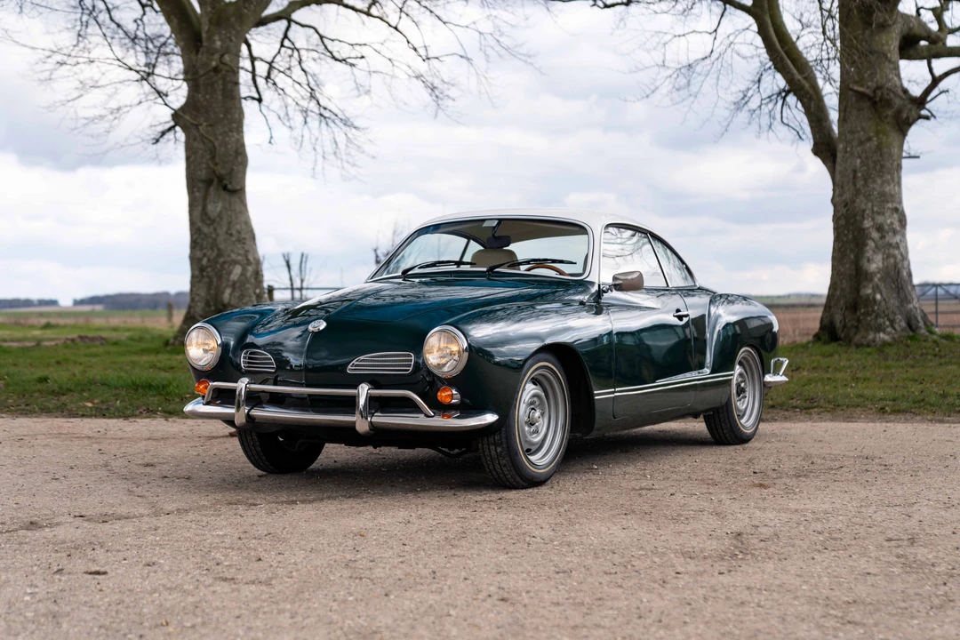 1969 Volkswagen Karmann Ghia Type 14 - Image 24 of 31