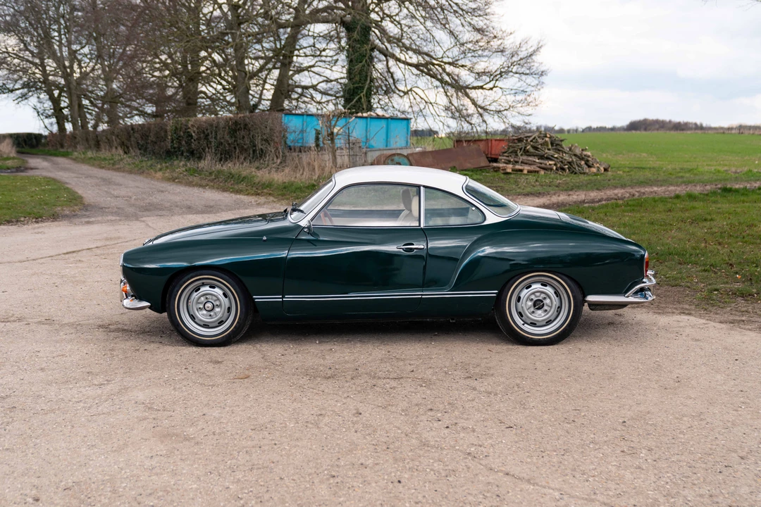 1969 Volkswagen Karmann Ghia Type 14 - Image 17 of 31