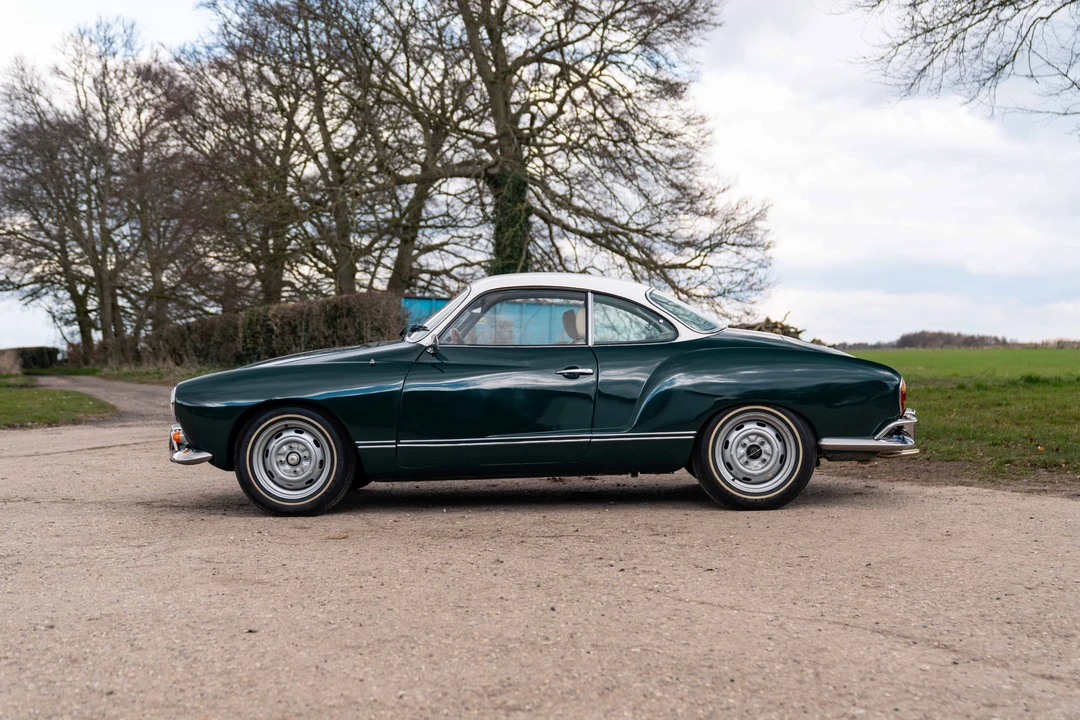 1969 Volkswagen Karmann Ghia Type 14 - Image 8 of 31