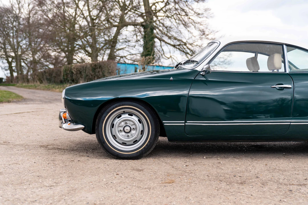 1969 Volkswagen Karmann Ghia Type 14 - Image 28 of 31