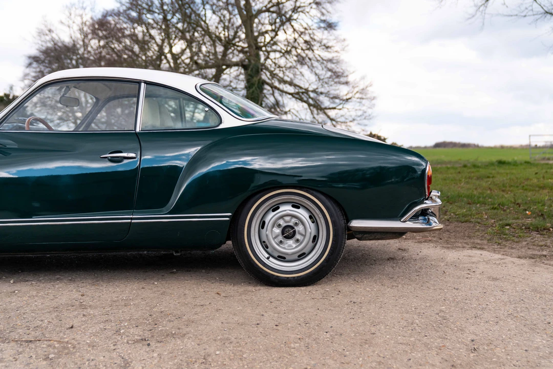 1969 Volkswagen Karmann Ghia Type 14 - Image 29 of 31