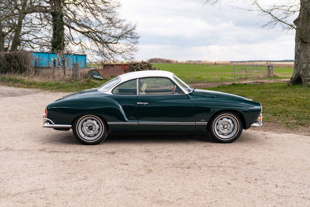 1969 Volkswagen Karmann Ghia Type 14 - Image 12 of 31