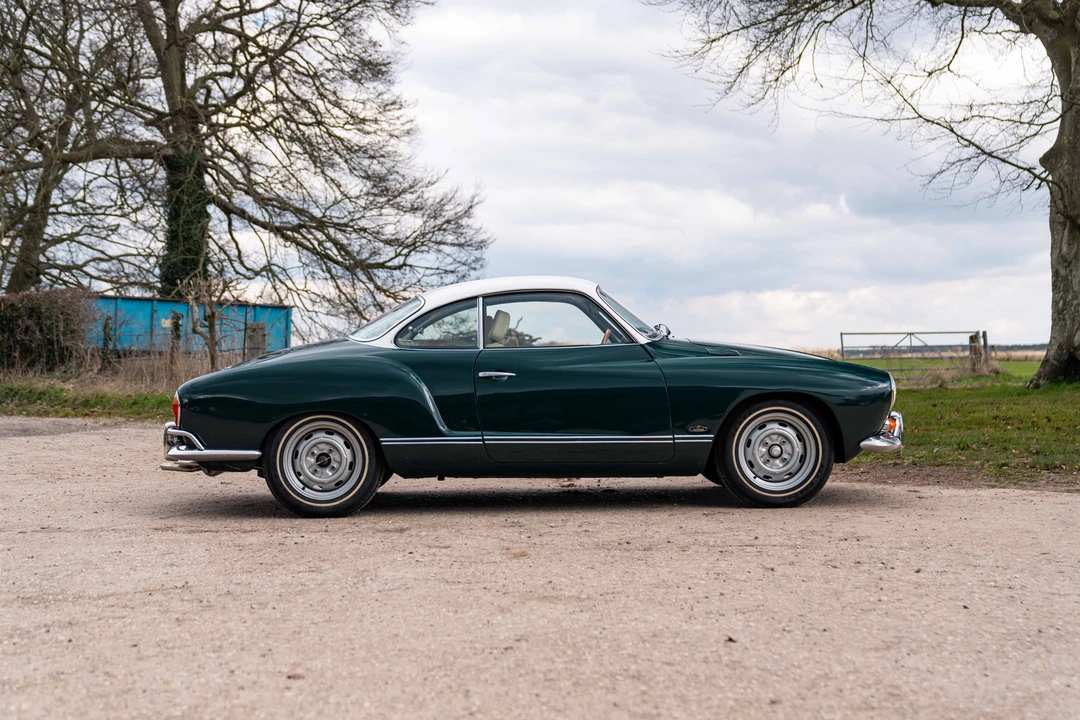 1969 Volkswagen Karmann Ghia Type 14 - Image 4 of 31