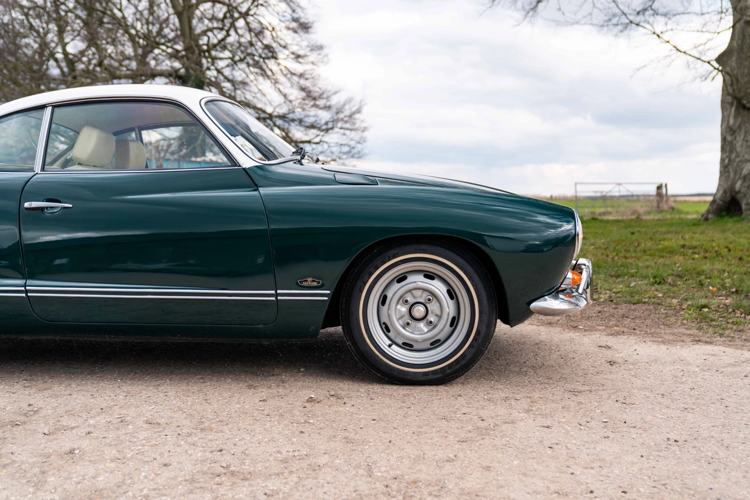1969 Volkswagen Karmann Ghia Type 14 - Image 31 of 31