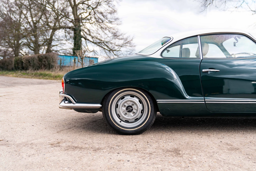 1969 Volkswagen Karmann Ghia Type 14 - Image 30 of 31