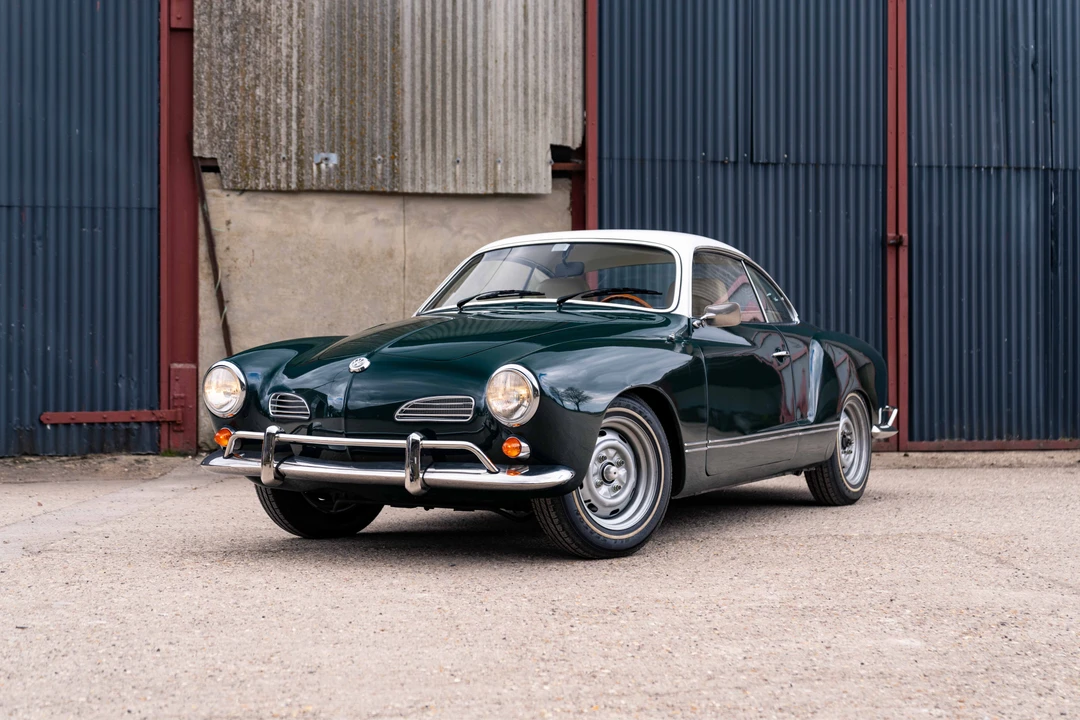 1969 Volkswagen Karmann Ghia Type 14 - Image 26 of 31