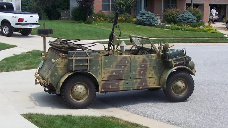1969 Volkswagen Thing - Image 2 of 3
