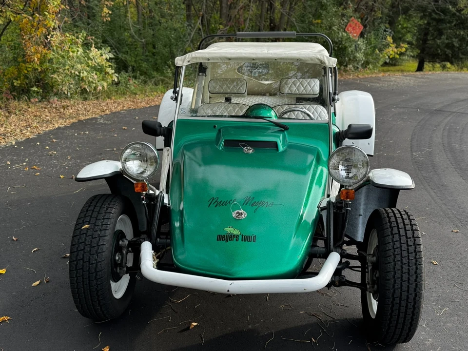 1969 Meyers Manx - Image 11 of 21