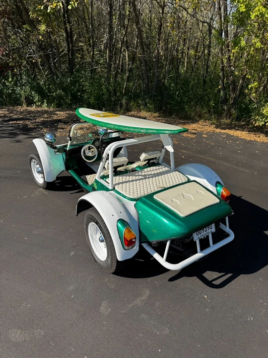 1969 Meyers Manx - Image 6 of 21