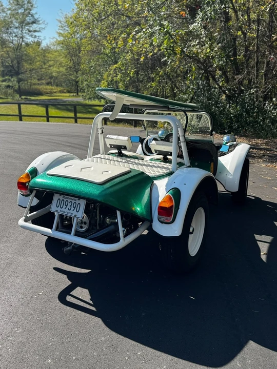 1969 Meyers Manx - Image 4 of 21