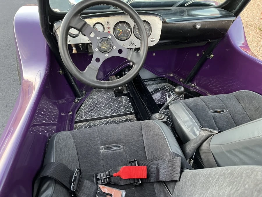 1969 Volkswagen - Image 6 of 13