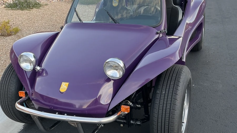 1969 Volkswagen - Image 5 of 13