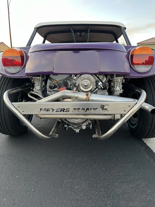 1969 Volkswagen - Image 12 of 13