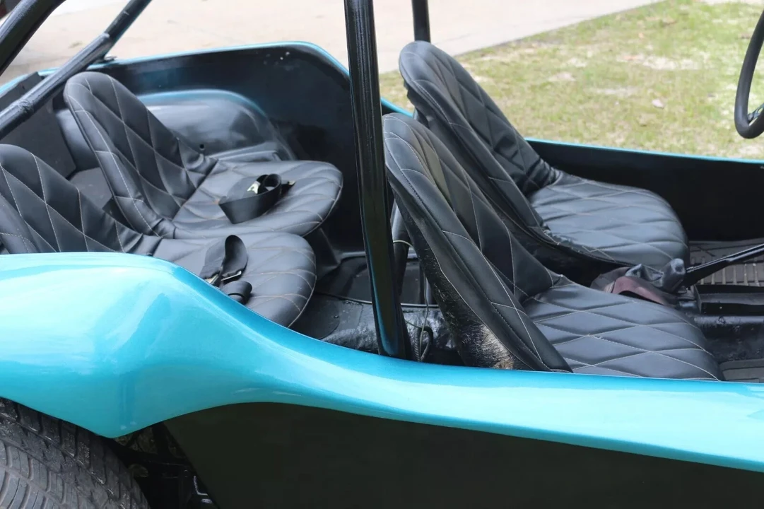 1969 Volkswagen Thing - Image 9 of 13