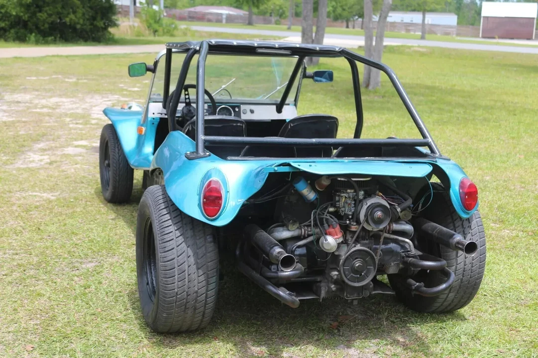 1969 Volkswagen Thing - Image 2 of 13