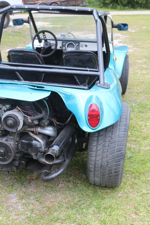 1969 Volkswagen Thing - Image 10 of 13