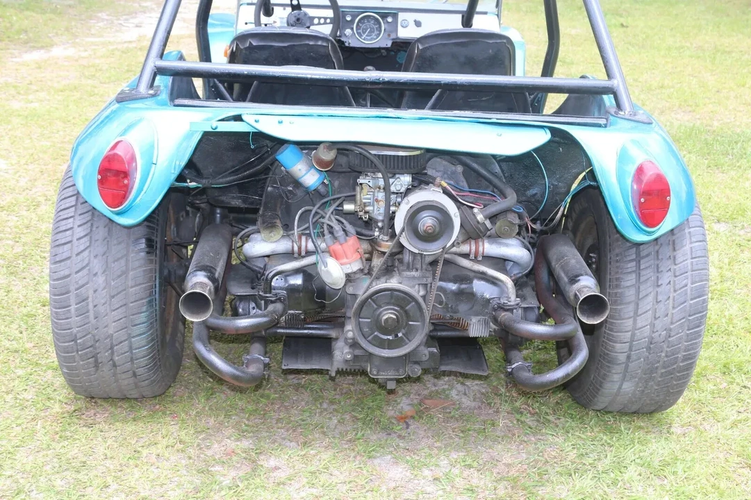 1969 Volkswagen Thing - Image 3 of 13