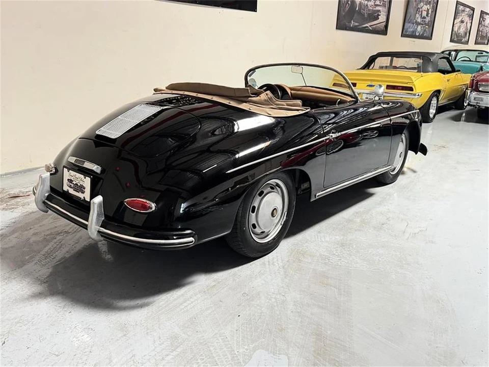 1969 Volkswagen Karmann Ghia Type 14 - Image 3 of 21