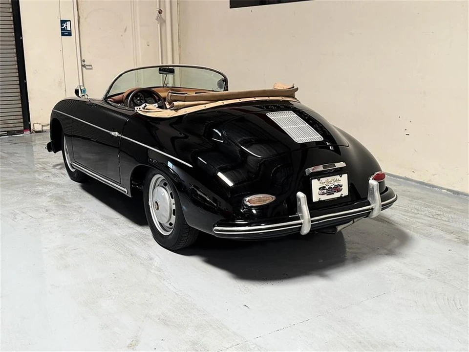 1969 Volkswagen Karmann Ghia Type 14 - Image 2 of 21