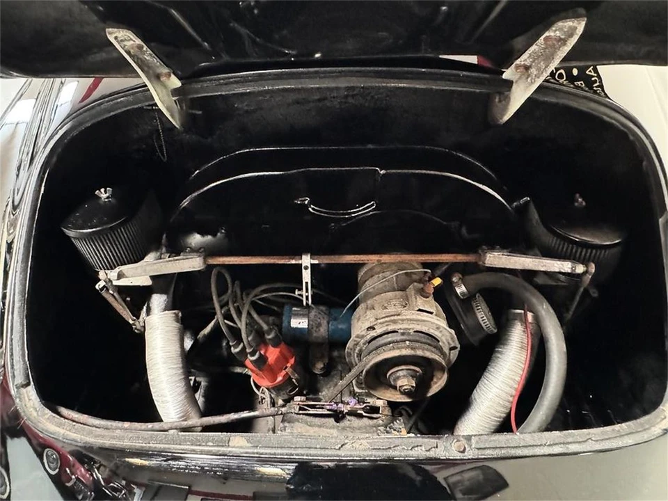 1969 Volkswagen Karmann Ghia Type 14 - Image 6 of 21