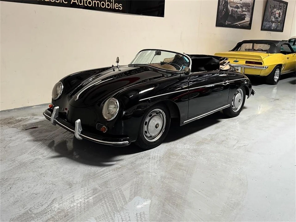1969 Volkswagen Karmann Ghia Type 14 - Image 18 of 21
