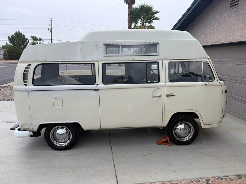 1969 Volkswagen Bay-Window Camper - Image 3 of 14