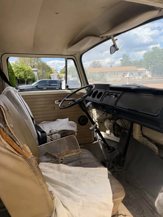 1969 Volkswagen Bay-Window Camper - Image 14 of 14